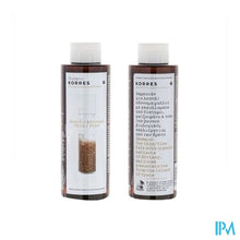 Afbeelding in Gallery-weergave laden, Korres Kh Shampoo Rice P&tile 250ml
