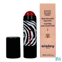 Afbeelding in Gallery-weergave laden, Sisley Phyto-blush Twist 7 Berry 31g
