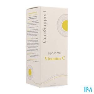 Vedax Liposomal Vitamin C Orange 1000mg 250ml