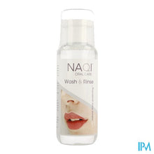 Afbeelding in Gallery-weergave laden, NAQI Oral Care Gel Wash & Rinse 250ml

