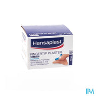 Hansaplast Elastic Fingerstrips 44x50mm 50 0254700