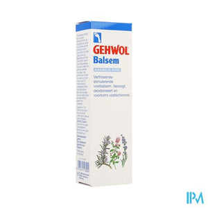 Gehwol Balsem Normaal 75ml Consulta