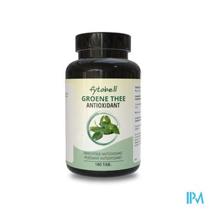 Fytobell Groene Thee Comp 180