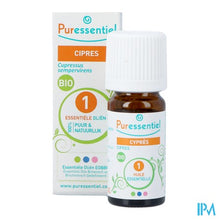 Afbeelding in Gallery-weergave laden, Puressentiel Eo Cipres Bio Expert 10ml
