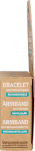 Afbeelding in Gallery-weergave laden, Manouka Armband A/muggen Silver
