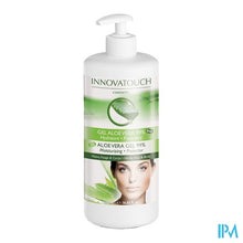 Afbeelding in Gallery-weergave laden, Innovatouch Gel Aloe Vera 99% 500ml
