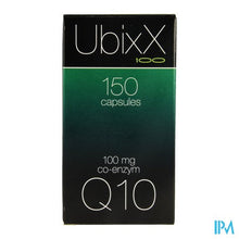 Afbeelding in Gallery-weergave laden, Ubixx 100 Caps 150
