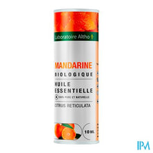 Afbeelding in Gallery-weergave laden, Altho Huile Ess. Bio Mandarine 10ml
