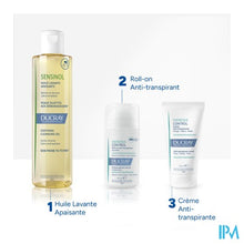 Load image into Gallery viewer, Ducray Hidrosis Control Roll-on 40ml Nf
