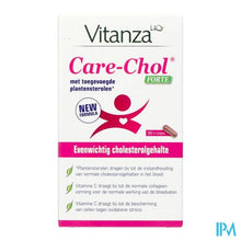 Load image into Gallery viewer, Vitanza Hq Care-chol Forte V-caps 90 Nf

