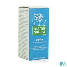Afbeelding in Gallery-weergave laden, Mama natura dento 120 tabletjes
