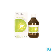 Load image into Gallery viewer, Livactiv Detodrain Fl 200ml
