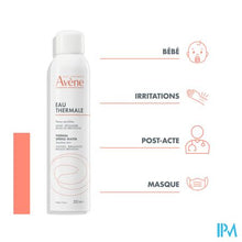 Afbeelding in Gallery-weergave laden, Avene Spray Thermaal Water 300ml
