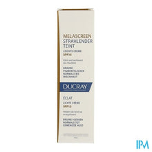 Afbeelding in Gallery-weergave laden, Ducray Melascreen Eclat Creme Licht Ip15 40ml
