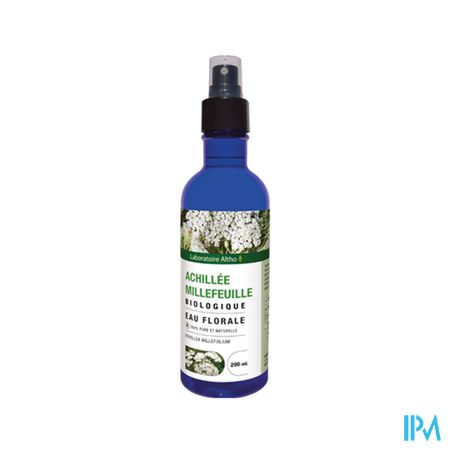 Altho Eau Florale Achillee Millefeuille Bio 200ml
