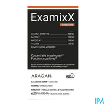 Load image into Gallery viewer, Examixx Tabl 90 Nf
