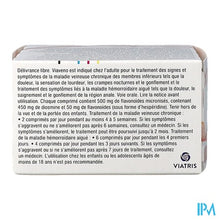 Load image into Gallery viewer, Viaveno 500mg Filmomh Tabl 120
