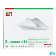 Afbeelding in Gallery-weergave laden, Suprasorb H Hydrocol. Standard 10x10cm 10 108830
