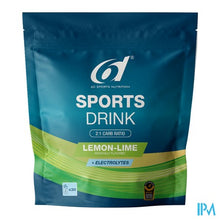 Afbeelding in Gallery-weergave laden, 6d Sports Drink Lemon-lime 1kg
