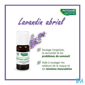 Phytosun Lavendel Abr. Eco 10ml