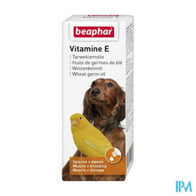 Afbeelding in Gallery-weergave laden, Beaphar Vitamine E Tarwekiemolie 100ml
