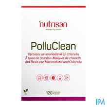 Afbeelding in Gallery-weergave laden, Polluclean Caps 120
