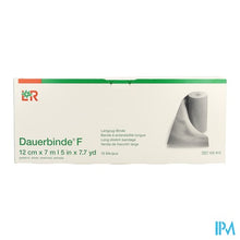 Afbeelding in Gallery-weergave laden, Dauerbinde F 12cm X 7m 1 105917
