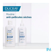 Afbeelding in Gallery-weergave laden, Ducray Kelual Squanorm Sh Droge Schilfers 400ml
