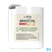 Afbeelding in Gallery-weergave laden, Arkovital Energy Pocket Tabl 60
