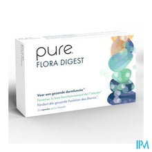 Afbeelding in Gallery-weergave laden, Pure Flora Digest Caps 30

