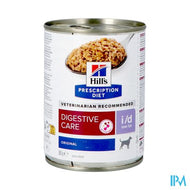 Prescription Diet Canine I/d Low Fat 360g