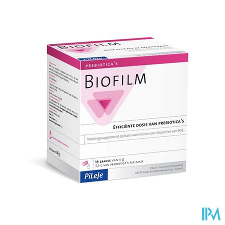 Biofilm Zakje 14x6g