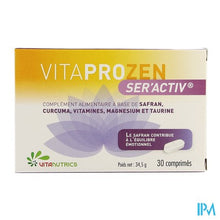 Afbeelding in Gallery-weergave laden, Vitaprozen Seractif Tabl 2x15
