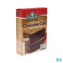 Afbeelding in Gallery-weergave laden, Orgran Mix Chocoladecake 375g 4501 Revogan
