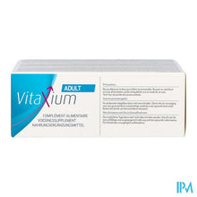 Load image into Gallery viewer, Vitaxium Adult Multi Vitamines Caps 60 Promo -5€
