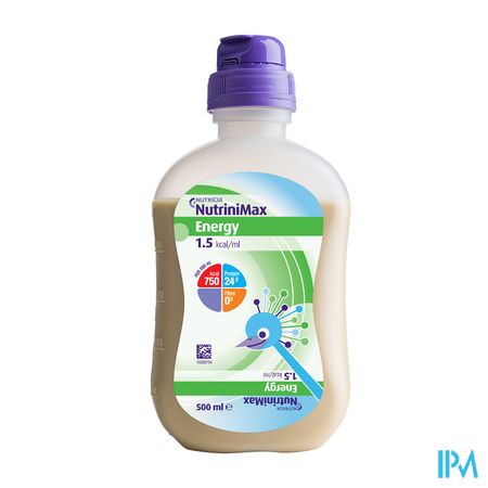Nutrinimax Energy 0,5l