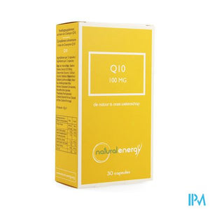 Natural Energy Q10 Caps 30