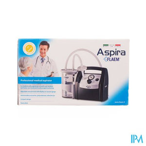 Aspira Aspiratie Pomp Tracheo