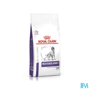 Royal Canin Vhn Canine Neutered Adult M Breed 9kg