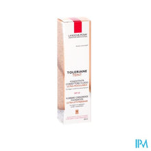 Afbeelding in Gallery-weergave laden, La Roche Posay Toleriane Fdt Correct.fluide 15 Dore 30ml
