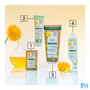 Klorane Bb Luiercreme Bio 100ml