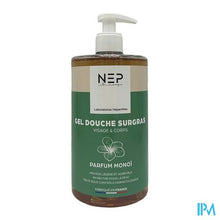 Afbeelding in Gallery-weergave laden, Nep Douche Gel Overvet Monoi Fl 750ml

