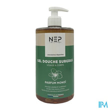 Load image into Gallery viewer, Nep Douche Gel Overvet Monoi Fl 750ml
