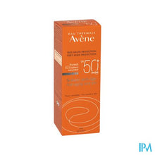 Afbeelding in Gallery-weergave laden, Avene Zon Spf50+ Creme A/age 50ml
