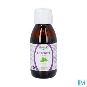 Ergyvet Stress Fl 100ml