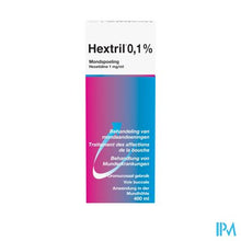 Load image into Gallery viewer, Hextril Sol Bucc 400ml
