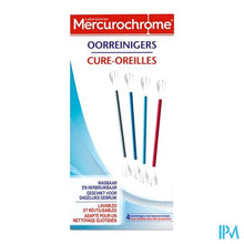 Afbeelding in Gallery-weergave laden, Mercurochrome Oorreiniger Wasbaar 4
