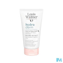 Afbeelding in Gallery-weergave laden, Widmer Hydraderm Nachtbalsem 50ml
