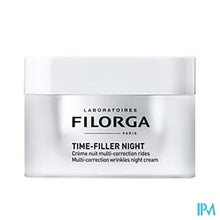 Afbeelding in Gallery-weergave laden, Filorga Time Filler Set A/wrinkle Night Day 2 Prod
