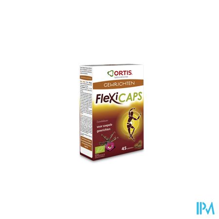 Ortis Flexicaps Bio Comp 4x15 Verv.2374338